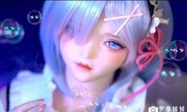 【开箱】三千来块彩礼带回家的蕾姆（cos）老婆 我也可以...