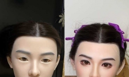 真不错。有没有点菲菲的影子？