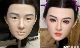 单主950软妹币的妆容来啦～。感觉蛮像？什么菲？