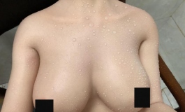 一款2万元超写实的娃娃身体是什么样的