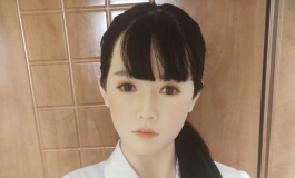 清纯可爱的春水堂小秘书来了