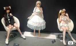【魔族人形&WF展】魔族进军世界最大手办展览，视频回顾~ ...