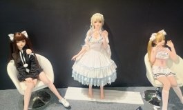 【魔族人形&WF展】魔族进军世界最大手办展览，视频回顾~ ...