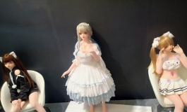 【魔族人形&WF展】魔族进军世界最大手办展览，视频回顾~ ...