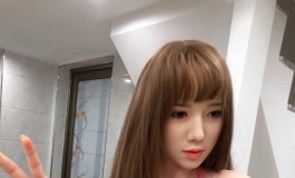 8500元的俊影全硅胶娃娃是什么样的？