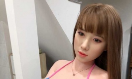 8500元的俊影全硅胶娃娃是什么样的？