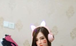 【Cosplay】守望先锋D.Va宋哈娜