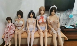 exdoll娃娃们