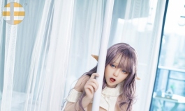 金三/ 精灵“苏苏”新图预览