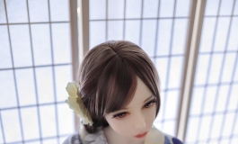 要什么大长腿，这一低头的柔情不香吗