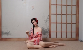 分享一组精美实拍娃娃