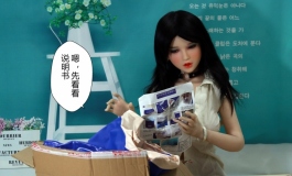 天气好热 ,  洗个澡就舒服多了……