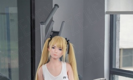 前幾日提到的Zelex Doll，我有找到的少女版型號