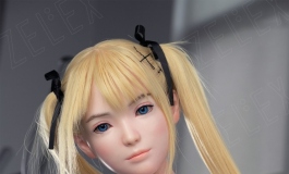 前幾日提到的Zelex Doll，我有找到的少女版型號