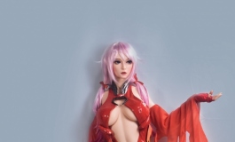 爱莎贝儿-165CM HC030 姚香绫Yao XiangLing~楪祈COS