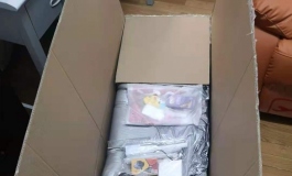 先纳信T159RRS米悠开箱贴，真的是开箱