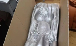 先纳信T159RRS米悠开箱贴，真的是开箱