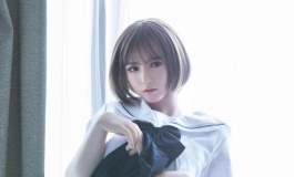 分享日本摄影师sakitan拍的JK服米悠~