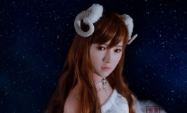 星空下的白羊神女 | 小浅川