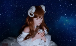 星空下的白羊神女 | 小浅川