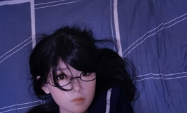 浅川酱的戴眼镜教学（145E的百变浅川）