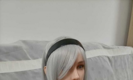 尼尔机械纪元cos 转生2B