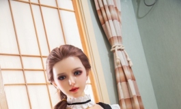 女仆装少女，很诱人哦~#内含高清细节图