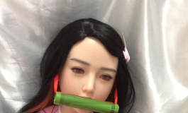 《鬼灭之刃》cos弥豆子（莉娜145b第二弹）