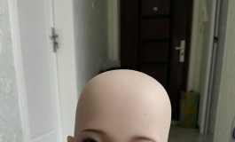 （姿婼）改妆头身一体小优