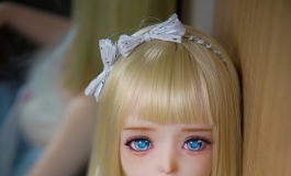 【魔族人形X俊影 森铃】森系小魔女森铃，可盐可甜