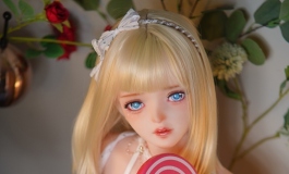 【魔族人形X俊影 森铃】森系小魔女森铃，可盐可甜