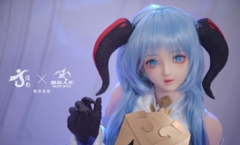 【魔族人形X俊影小雨】润物细无声，温柔的大姐姐小雨
