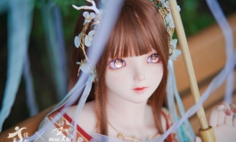 【魔族人形X俊影 初夏】出水芙蓉，夏日中得一抹清幽