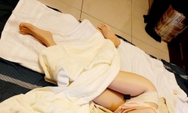 小玉妹妹耍廢的一天