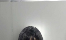 今日出货 换了几次假发。结果客户还是很满意的