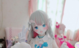 宇宙世界超级无敌可爱的小柒奈