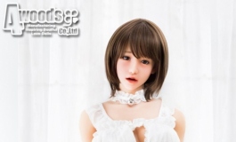 4woods日本娃娃A.I.doll Cutie - ココ セクシーメイク