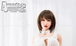 4woods日本娃娃A.I.doll Cutie - ココ セクシーメイク