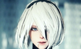 2.0系列一代水仙cos 尼尔机械2b mod