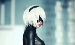2.0系列一代水仙cos 尼尔机械2b mod