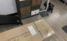 青木160d 到货了