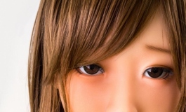4woods日本娃娃"性感妆容"エル,体型Cutie