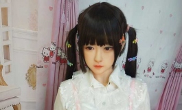 这样的邻家小妹妹你喜欢吗