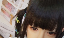 这样的邻家小妹妹你喜欢吗