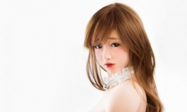 4woods日本娃娃"性感妆容"エル,体型Fetish