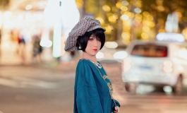 【小柔】这是冬季的故事