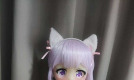 凹凸咪二次元娃初试水