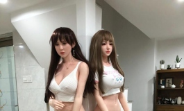 人造人13姨和170奈美