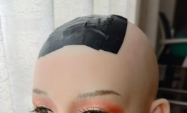 路人玩家第一次玩改妆的成果