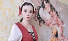 少女心思洛丽塔服饰写真集（第一季）